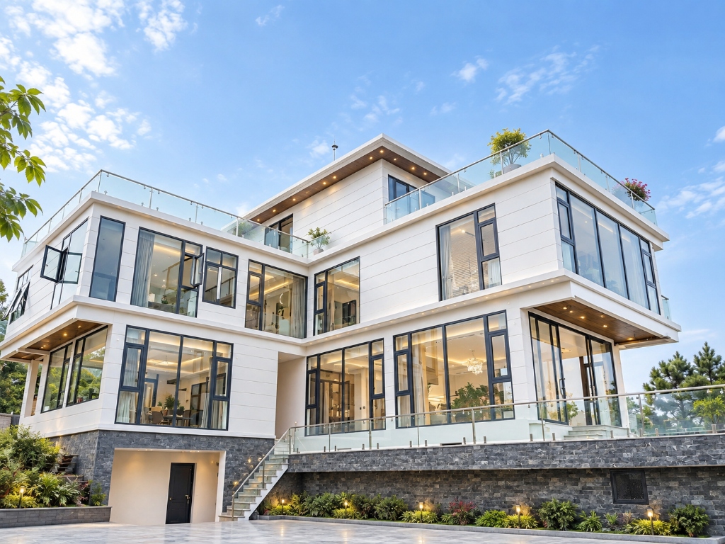 Công ty cổ phần đầu tư và phát triển Apex Window