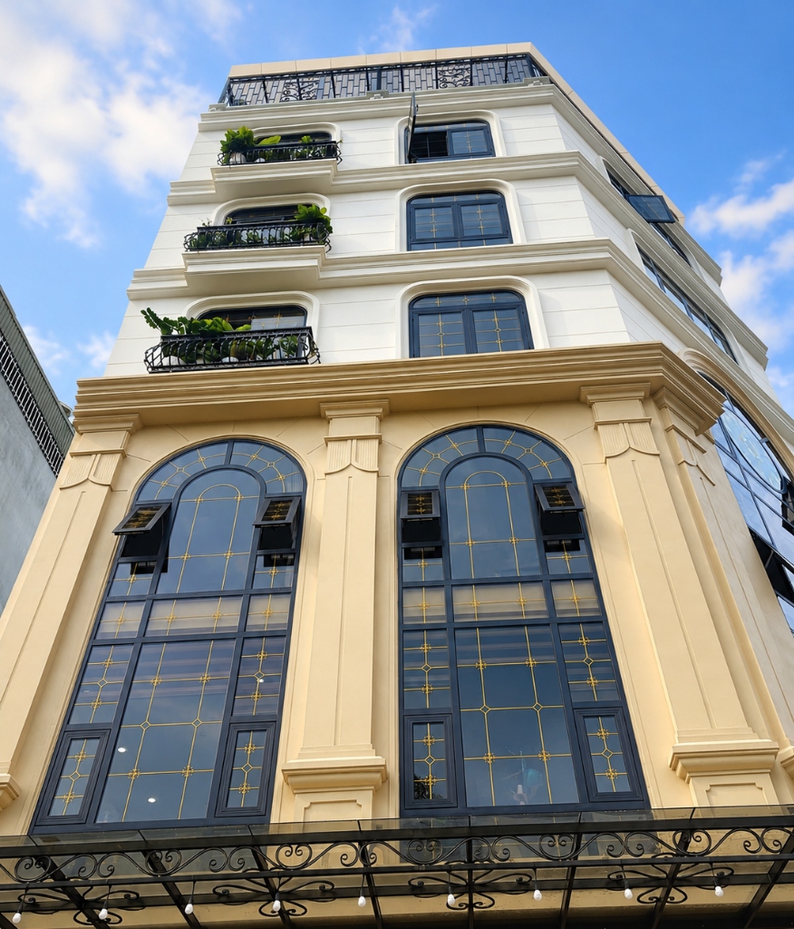 Công ty cổ phần đầu tư và phát triển Apex Window